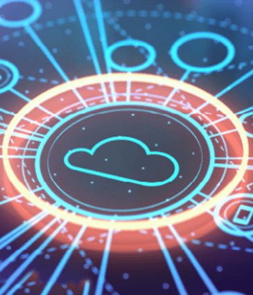 Serviço de Iaas (Infra as a Service) oferecido pela Ettera para automação comercial