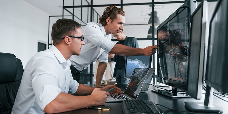 tecnologia base para eficiência operacional