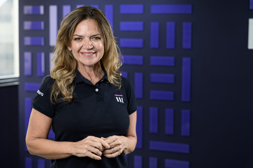 Sheila Cohen, CEO da Ettera